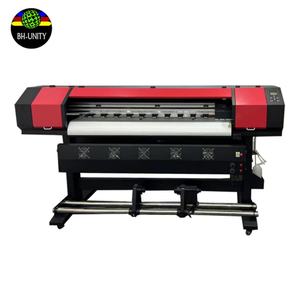 Impresora de Formato Grande de 1.6m, 1.8m, 3.2m con Cabezal de Impresión Xp600 I3200, Impresora Eco Solvente para Rotulación de Vehículos, Vinilo Adhesivo para Automóviles - Product Image 4