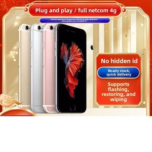 Grade Unlocked Used for <strong>Iphone</strong> 6s and 6s <strong>Plus</strong> Second Hand Mobile Phone <strong>Supports</strong> GSM and LTE Cellular Networks - Product Image 3