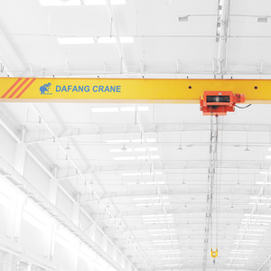 1Ton <span class=keywords><strong>3</strong></span> Tấn 5 Tấn 10 Tấn Chùm Đơn Overhead Du Lịch Cầu <span class=keywords><strong>Crane</strong></span> Với Hoist - Product Image 4