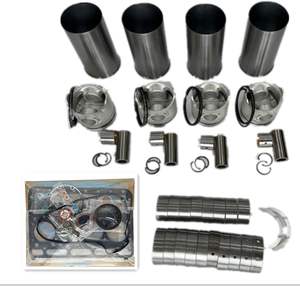 V2403T Kit de chemise de cylindre Kit de piston pour moteur diesel V2403T Pièces 1G924-2111 - Product Image 2
