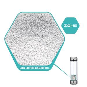 ZONE PH 10+ 3ème génération – Média filtrant à billes alcalines pour l'eau avec une productivité de 500 L/heure, adoucissant, garantie 1 an - Product Image 4