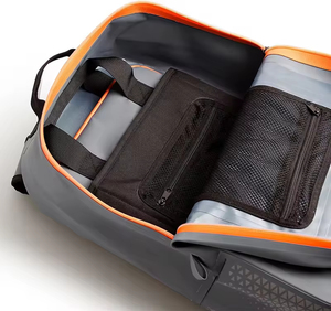 Mochila de Senderismo Multifuncional Impermeable y Resistente de TPU de 30L Personalizada para <span class=keywords><strong>Camping</strong></span> al Aire Libre en Todas las Estaciones - Product Image 2