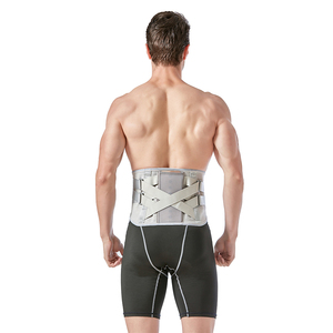 Tùy chỉnh thở thấp hơn <span class=keywords><strong>Pain</strong></span> <span class=keywords><strong>Relief</strong></span> hỗ trợ trở lại Brace có thể điều chỉnh làm việc eo trở lại Brace thắt lưng hỗ trợ vành đai - Product Image 3