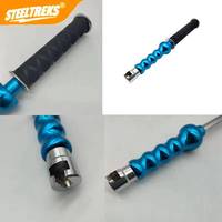 Steeltreks Hardware Outils à main Mini marteau coulissant pour voiture Jeu de grêle Automobile PDR Peinture sans Dent Réparation Autres outils à main