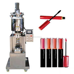 SiLian <strong>Factory</strong> Sales Double Heads Automatic Mascara Lipgloss <strong>Cosmetic</strong> Filling Machine for <strong>Cosmetic</strong> Production Equipment - Product Image 1