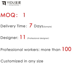 공장 가격 금속 석재 샘플 플레이트 푸시 풀 디스플레이 서랍 포함 타일 디스플레이 랙 세라믹 디스플레이 선반 - Product Image 5