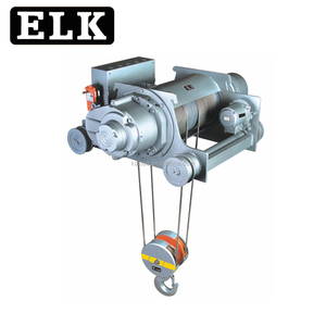 ELK Pasokan Pabrik Tugas Berat 3 Ton Hitachii Japan Type Electric Wire Rope <span class=keywords><strong>Hoist</strong></span> - Product Image 6