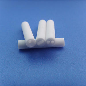 95% 99% Al2o3 Cerámica Anti Corrosión Alúmina Serimic Cerámica Corindón Tubo - Product Image 3