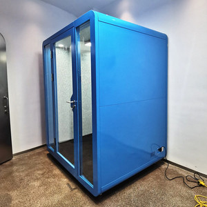 Modular văn phòng Pod karaoke Pod Studio Booth ghi âm - Product Image 3