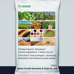 Rhizobium ไนโตรเจนตรึง<span class=keywords><strong>ปุ๋ย</strong></span>ชีวภาพเหลว<span class=keywords><strong>2</strong></span><span class=keywords><strong>พ</strong></span>ันล้านซีฟู/มล. โดยเฉพาะสำหรับถั่วเหลืองและถั่วลิสง - Product Image 3