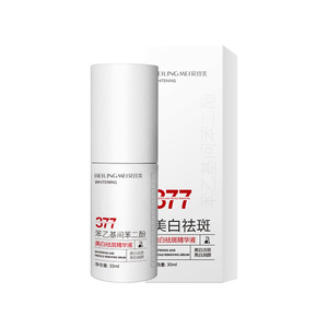 Sérum éclaircissant et anti-taches Beilingmei 377 30ml pour femmes, soin de la peau - Product Image 1