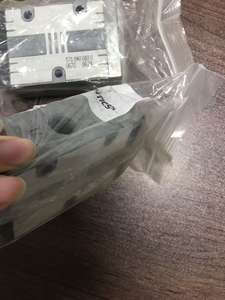 Válvula Original Emerson Aventics Serie CD07 5710400100 |   Isla de Válvulas Solenoides Modulares, Alto Flujo para Ciclos de Cilindro Rápidos - Product Image 5