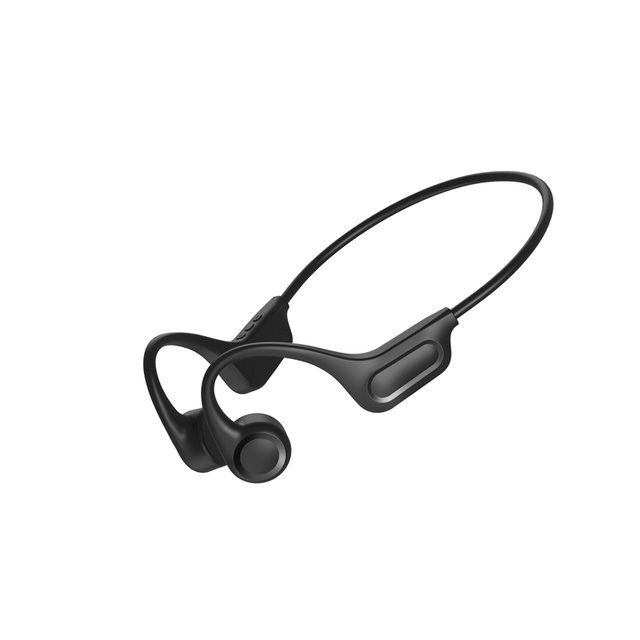 32G MP3 Waterproof Stereo Headset Open Ear Bone Conduction Swimming Earphone Wireless Sport Earbuds IPX8 Rated