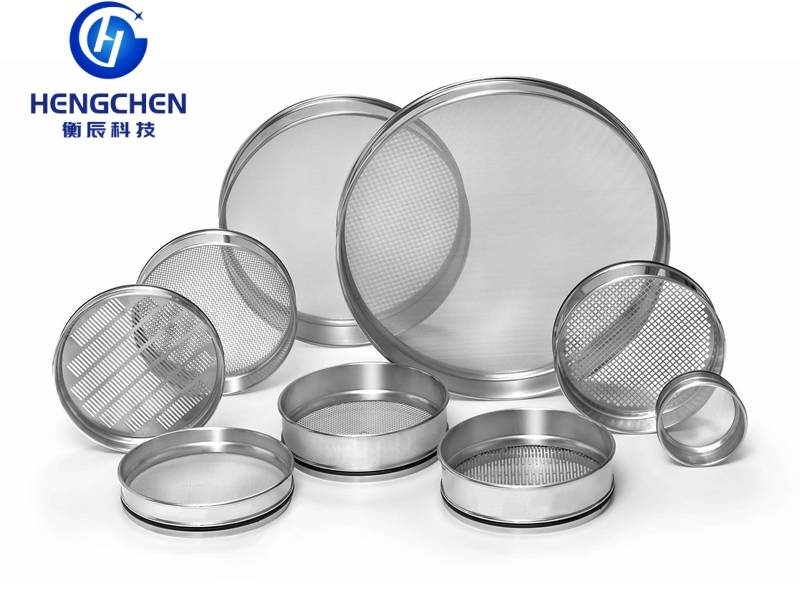 Standard Laboratory test Sieve Set Astm