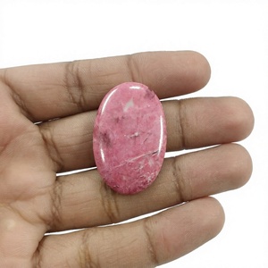 Piedra Semipreciosa Natural de Ágata Ojo de Tigre con Grabado de Rosa, Color Aqua Grass, Novedad Transfronteriza para Halloween y Navidad - Product Image 3