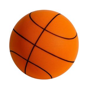 Wholesale Promotion Basketball Ball Gift Colorful Noiseless Silent Toys with Elasticity for Outdoor Ganmes - Product Image 1