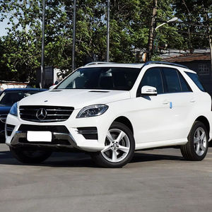 <span class=keywords><strong>2016</strong></span> Coche de lujo usado barato <span class=keywords><strong>Mercedes</strong></span>-ben-z M-Class ML300 Coches usados SUV medianos y grandes sin accidentes - Product Image 1