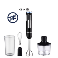 Mixeur Plongeant Portable Multifonction Sans Fil RSC HB022