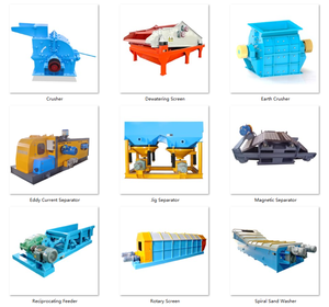 Recycling Was Kann Recycelt Werden Recyclingrate >99% MSWI-Bodenasche-Behandlungssystem für Deponie-Umleitungsprojekte - Product Image 6