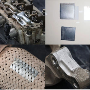 Machine de nettoyage laser à fibre nouveau sac à dos 1500W/2000W en aluminium pour l'élimination de la rouille - Product Image 5