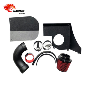 Lạnh lá chắn hiệu suất hệ thống cảm ứng nhôm <span class=keywords><strong>Air</strong></span> <span class=keywords><strong>intake</strong></span> cho BMW B48 2.0L phù hợp với 230i/320i/330i/420i/430i f3x mô hình - Product Image 5