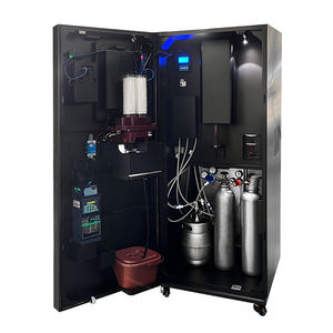 Máquina Expendedora Inteligente GS Combo 4G WiFi Personalizable para Cócteles/Vino/Soda/Agua con Gas/Botellas/Cerveza en Vaso, con Reconocimiento de Edad - Product Image 5