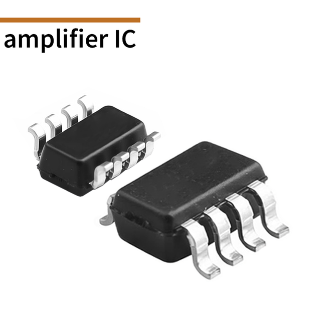 Current sensing amplifier integrated circuit SOT-8 INA219AIDCNR amplifier IC BOM