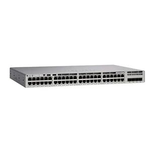 Original C9200L-24PXG-4X-A C9200 Series Enterprise <b>Switch</b> 24-Port MGig <b>PoE</b>+ <b>Switch</b> with 4x10G SFP+ Network Advantage <b>Switch</b> - Product Image 2