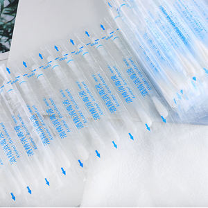 Hisopos de Algodón Desechables con Líquido y Logotipo Personalizado, Hisopos de Algodón Rellenos de Alcohol - Product Image 5