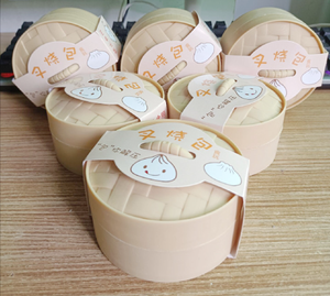 Pelota Antiestrés de Masa para Aliviar la Ansiedad, Juguete Sensorial Antiestrés, Vaporizador de Bollos para Adultos, TDAH, TDA, para Niños y Niñas - Product Image 2