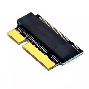 A1398 A1425 SSD ถึง SATA M.2 การ์ดอะแดปเตอร์ NGFF สําหรับ Mac Book 2012 7 + 17pin - Product Image 2