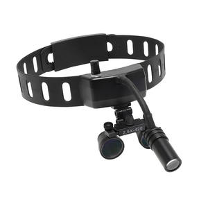 <span class=keywords><strong>3W</strong></span> 2.5x 3.5x lente dentaria con faro a luce led forniture mediche promuovere le vendite spedizione rapida ricco inventario a Foshan - Product Image 2