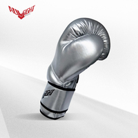 Gants de boxe pour enfants en PU, écologiques, respirants, durables et protecteurs pour l'entraînement et le sparring en arts martiaux pour enfants
