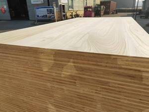 Pannelli in Legno di Pino, Pioppo, <span class=keywords><strong>Abete</strong></span>, <span class=keywords><strong>Abete</strong></span> Rosso e Paulownia da 25mm e 40mm, Vendita all'Ingrosso - Product Image 1