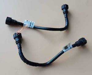 Suku cadang otomotif karet dan selang pengembalian bahan bakar plastik untuk GEELY MK bagian mesin kompatibel dengan model mobil lain kondisi baru - Product Image 3