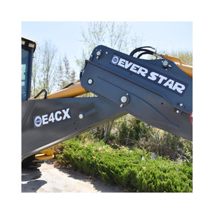 รถแบคโฮล้อเดอร์ระดับมืออาชีพ 2.5 ตัน ขับเคลื่อน 4 ล้อ พร้อมโครงสร้างแข็งแรง แรงบิดสูง สำหรับงานหนัก - Product Image 6