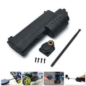 Аксессуары для HSP, электрический стартер для автомобиля Vertex Fuel <span class=keywords><strong>RC</strong></span> 70111, Электрический пусковой комплект для двигателя 16 18 21