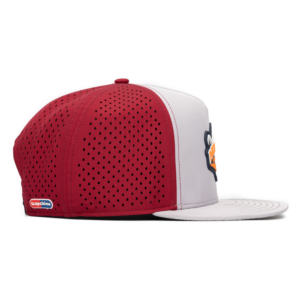 Parche de Goma para Exteriores TCAP China, Gorras Personalizadas Impermeables de Alto Rendimiento - Product Image 3