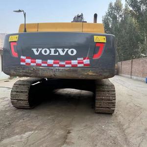 Excavadora Usada Volvo 480 de 48 Toneladas, Importada, de Alta Calidad, con Pocas Horas de Trabajo, Precio Económico, Gran Oferta 2025 - Product Image 6