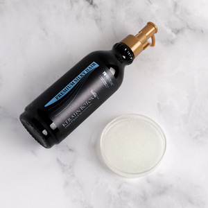 Traitement capillaire à la kératine brésilienne lissante et adoucissante <span class=keywords><strong>Pro</strong></span> <span class=keywords><strong>Tech</strong></span> 250 ml, collagène organique, sans sulfate, huile de rose, menthe poivrée - Product Image 5