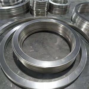 Chịu nhiệt độ cao <span class=keywords><strong>Graphite</strong></span> tinh khiết <span class=keywords><strong>Gasket</strong></span> với 316L chèn Composite <span class=keywords><strong>Graphite</strong></span> <span class=keywords><strong>Gasket</strong></span> cho 304 và 316 Chất lượng cao cấp - Product Image 1