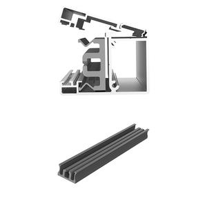 <span class=keywords><strong>Tenda</strong></span> a Rullo Integrata Resistente al Vento, Schermo <span class=keywords><strong>Frangivento</strong></span> Commerciale Resistente per Terrazze di Ristoranti e Balconi - Product Image 3