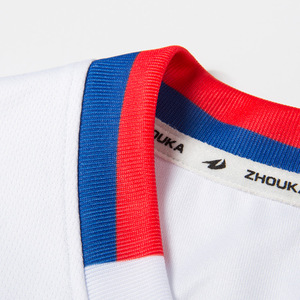 Sublimation soccer uniform Football latest designs Thai quality cheap soccer uniform for women - Product Image 3