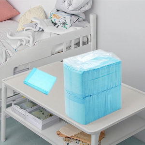 Coastal 33*45 pastiglie per bambini casalinghi in fabbrica cinese usa e getta a 6 strati in tessuto non tessuto impermeabile per la cura del bambino che cambia il sonno - Product Image 2