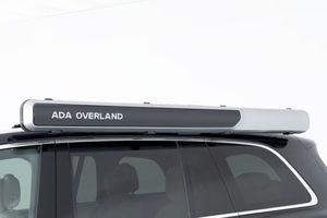 กันสาดข้างรถยนต์ ADA OVERLAND รุ่น Fashion Design Hard Shell 270 ขนาด 2 ม. x 2.5 ม. แบบตั้งอิสระ ผลิตจากผ้ากราฟีนฟิลาเมนต์ - Product Image 3