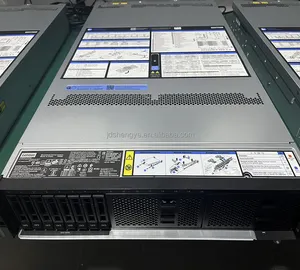 Lenovo Servidor de computación GPU de alto rendimiento Montado en Rack SR660V2/SR650V2
