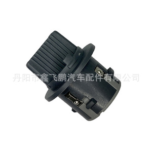 ซ็อกเก็ตสายไฟคู่ไฟเลี้ยวหน้า Kia Sorento รุ่น 92166F1000 สำหรับปี 2013 2014 2015 อะไหล่ซ่อมทดแทน - Product Image 2