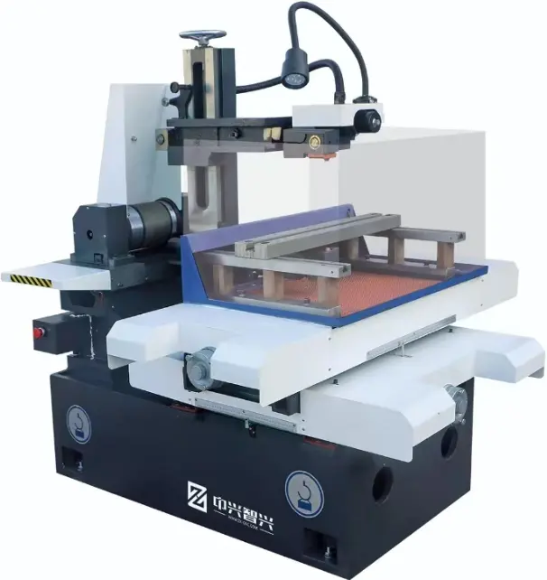 DK77 High Speed Dk77 Edm Cnc Machine For Metal Cutting