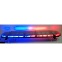 Luces de emergencia rojas y blancas para vehículos (TBD09926-22a)
