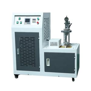 Probador de coeficiente de frío de goma, probador de fragilidad de baja temperatura GB1682 HG3866 - Product Image 1